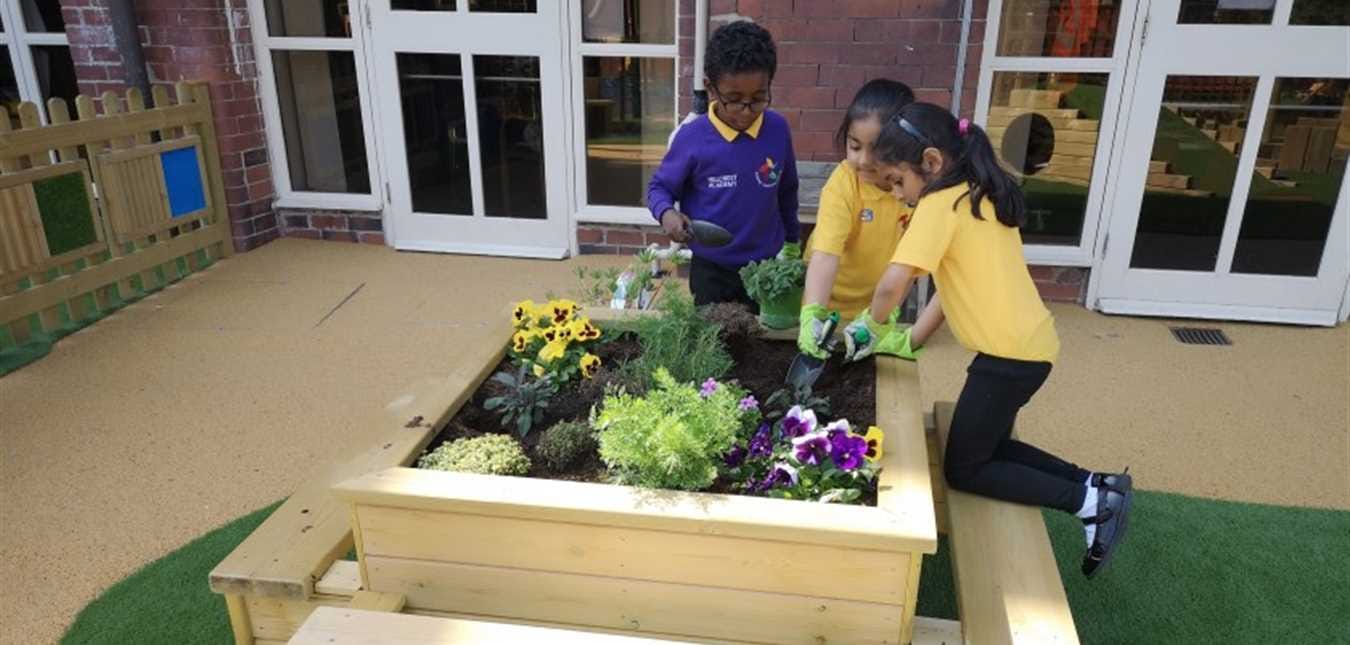 The Benefit of Outdoor Play for Pupils with Autism